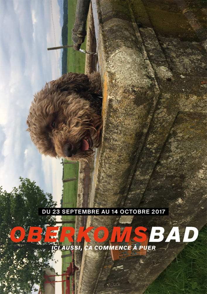 Oberkomsbad – Ici aussi, ça commence à puer